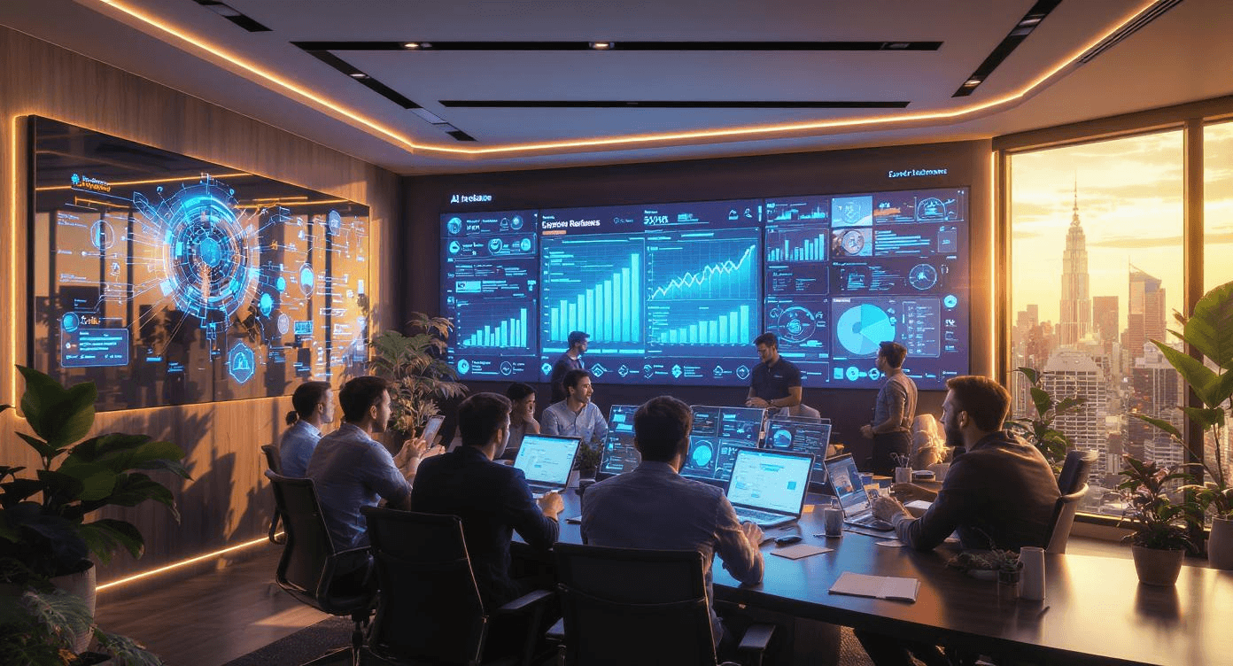 AI-Powered Web Solutions